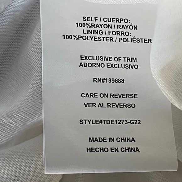 Altar’d State Blouse
 Size Small - Picture 6 of 6